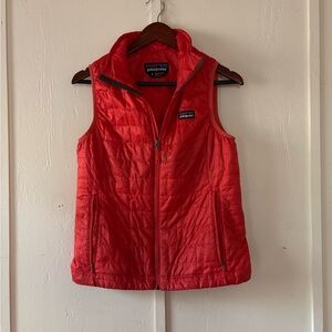 Patagonia nanopuff vest